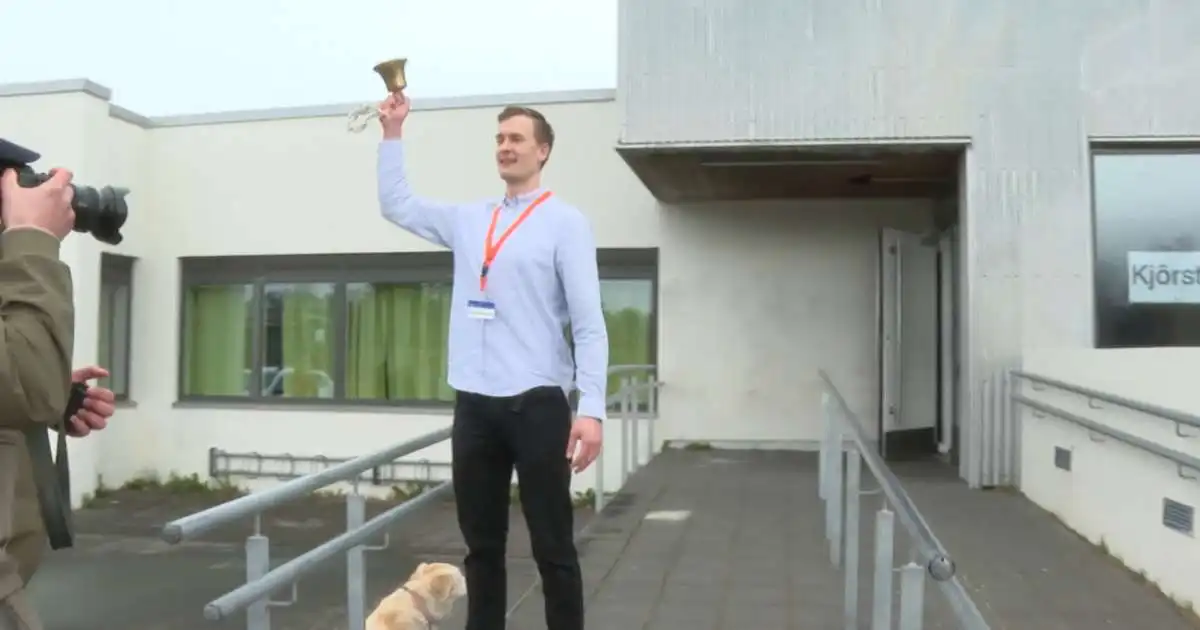 Kjörsókn með betra móti það sem af er degi