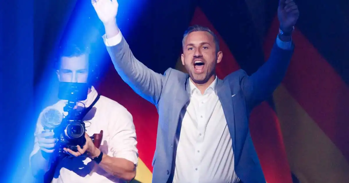 Kjörstaðir opnaðir í Saxlandi-Anhalt þar sem AfD gæti tryggt sér meirihluta á þingi