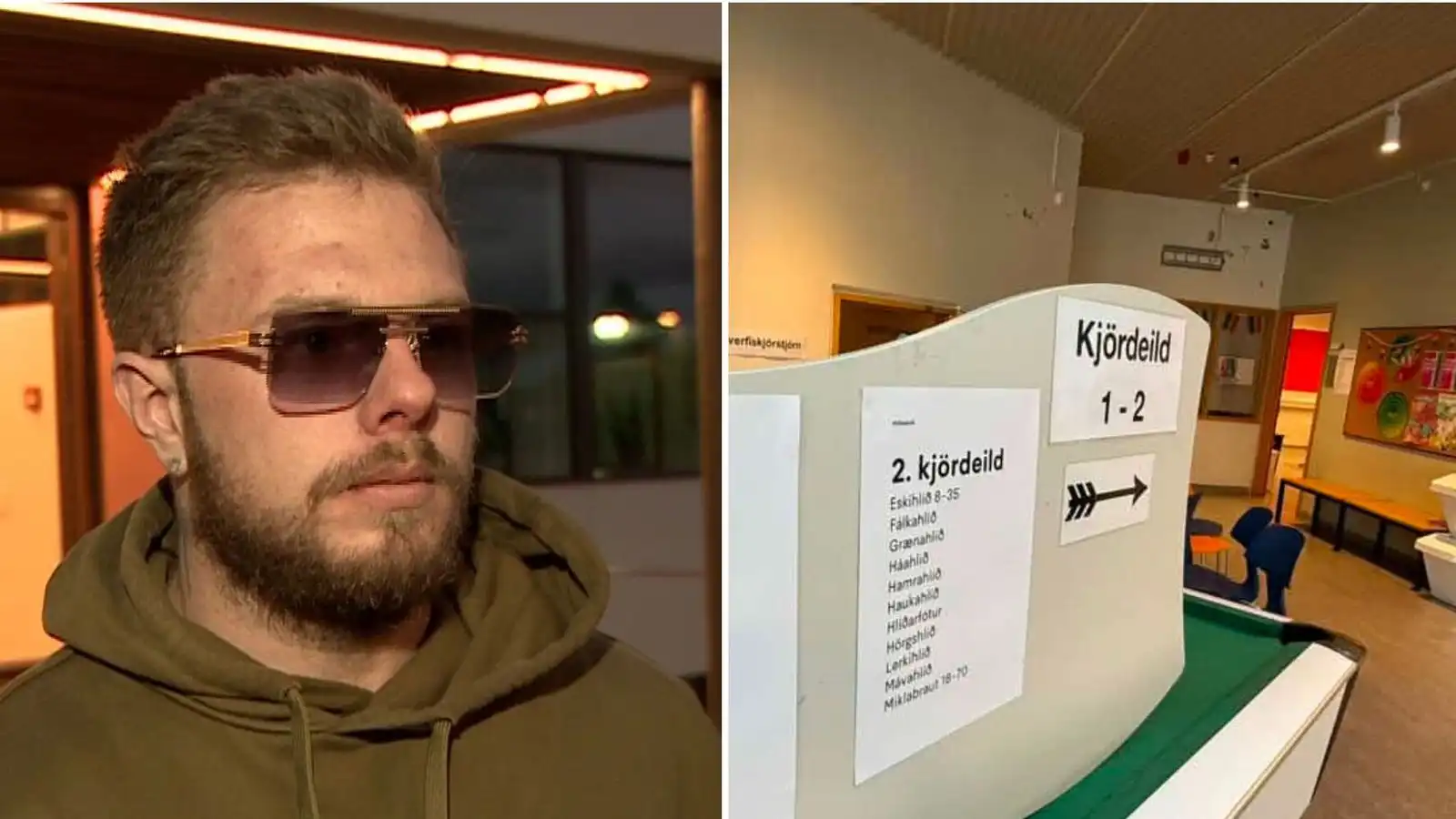 Kjós­endur á loka­sprettinum: „Ég bara gleymdi þessu“ - Vísir