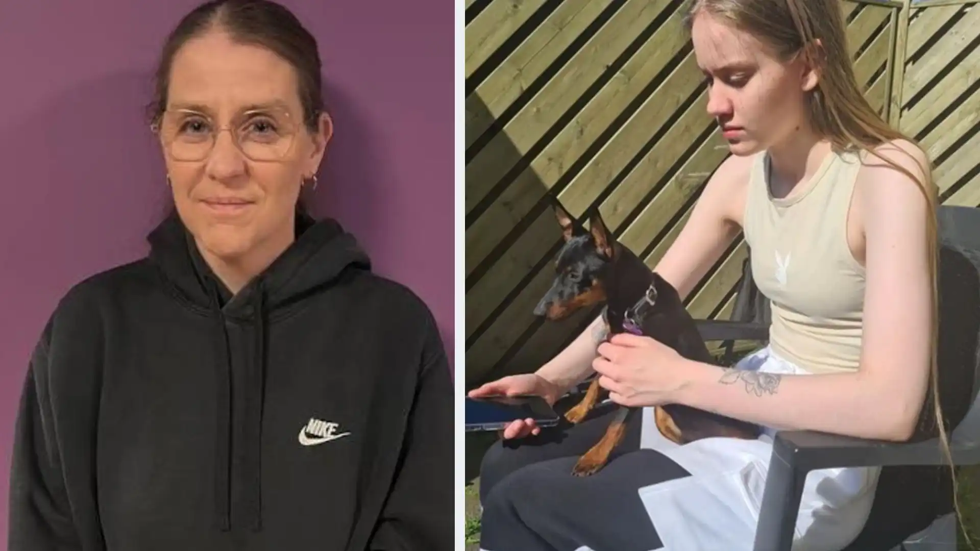 Klara og dóttir hennar komnar að þolmörkum - „Nú bara bið ég og vona að ég heyri í henni á morgun á lífi“