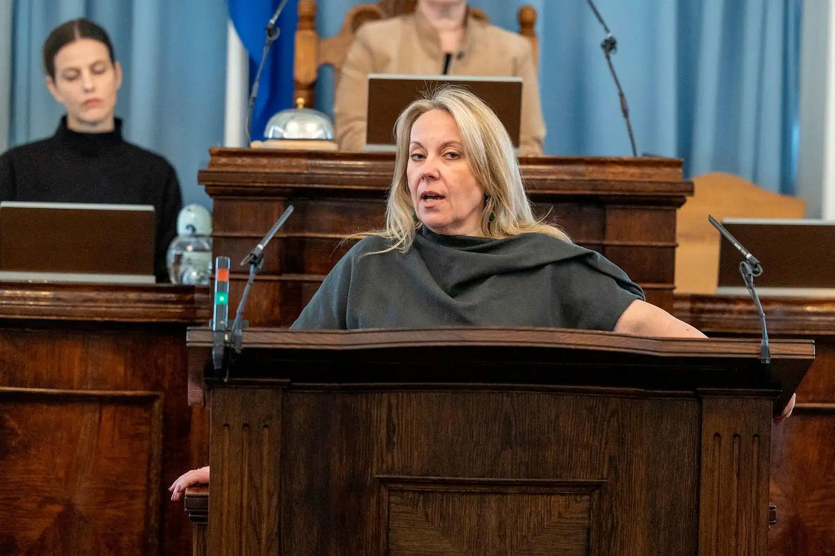 Klárast ekki nema með samkomulagi við Miðflokkinn - MBL.IS