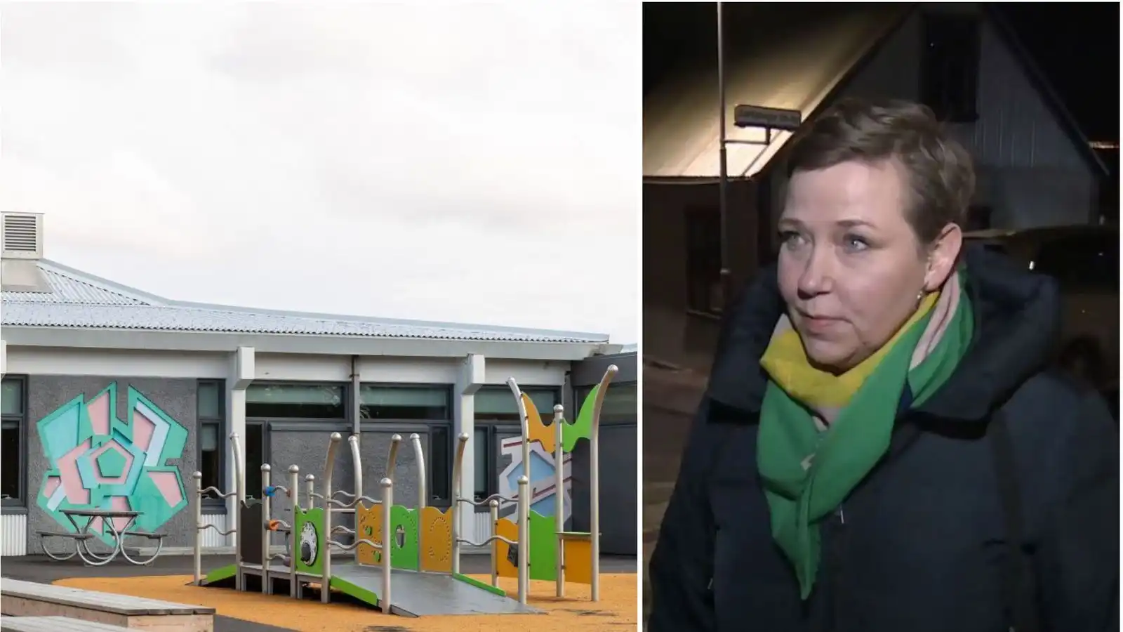 Klettaskóli flytur í haust: „Allir mjög peppaðir“ - Vísir