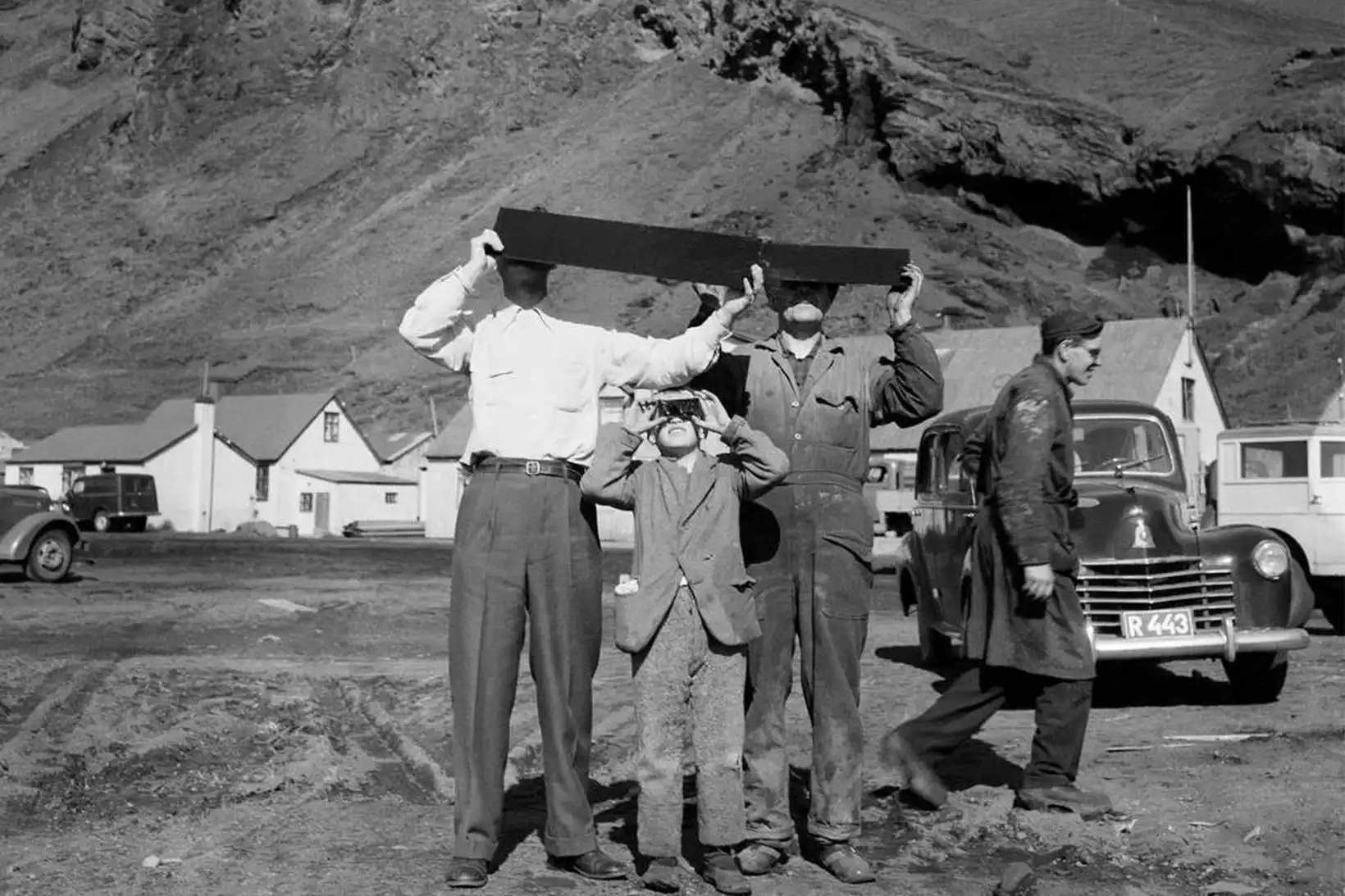 Kliðurinn af fuglakvakinu þagnaði - MBL.IS