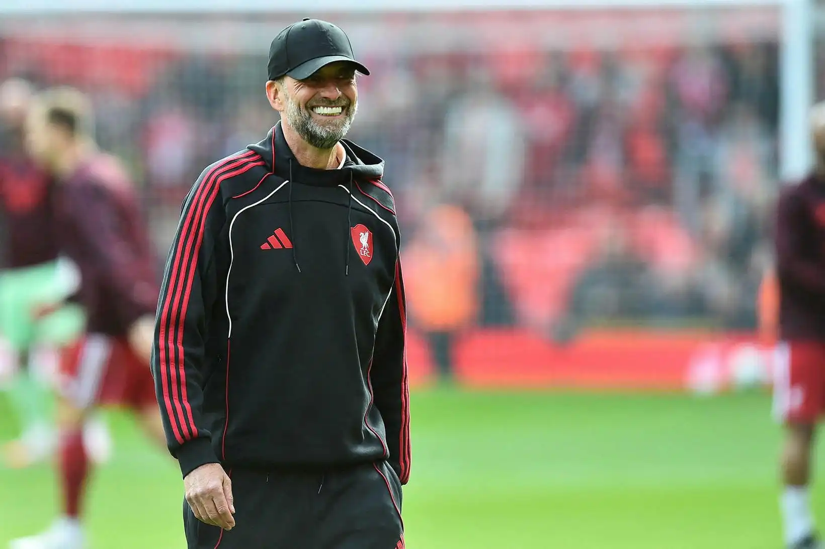 Klopp að fá nýtt starf? - MBL.IS