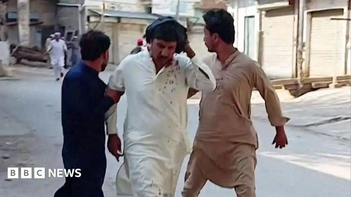 Kohat: At least 16 killed in attack on mosque in Pakistan's Khyber Pakhtunkhwa