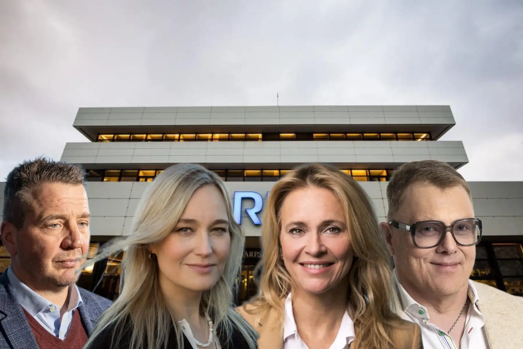 Kolbrún Bergþórsdóttir skrifar: Auglýst eftir gleði