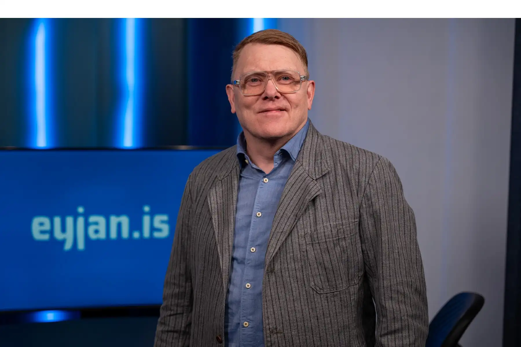 Kolbrún Bergþórsdóttir skrifar: Jón Gnarr situr ekki heima