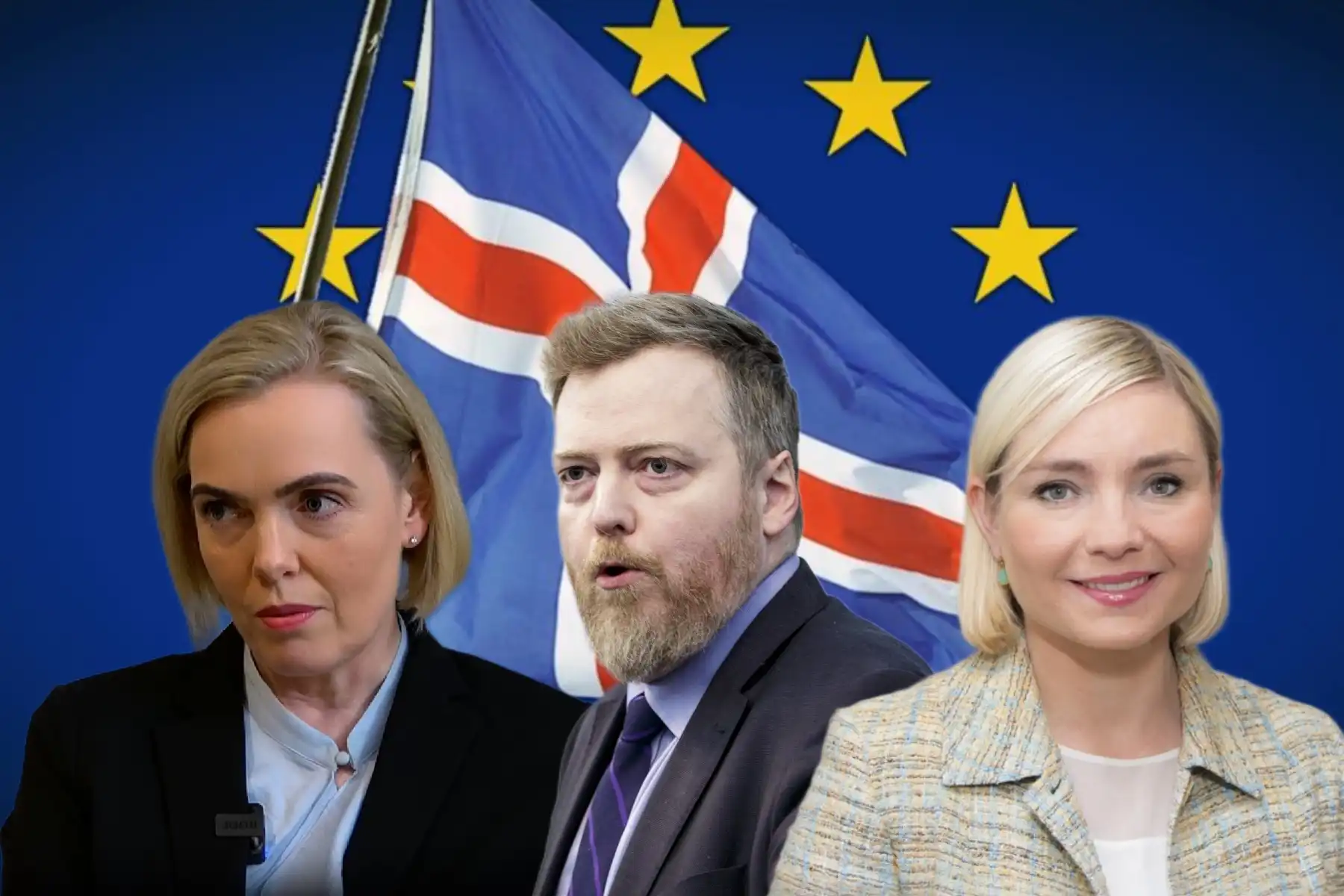Kolbrún Bergþórsdóttir skrifar: Met stjórnarandstöðunnar