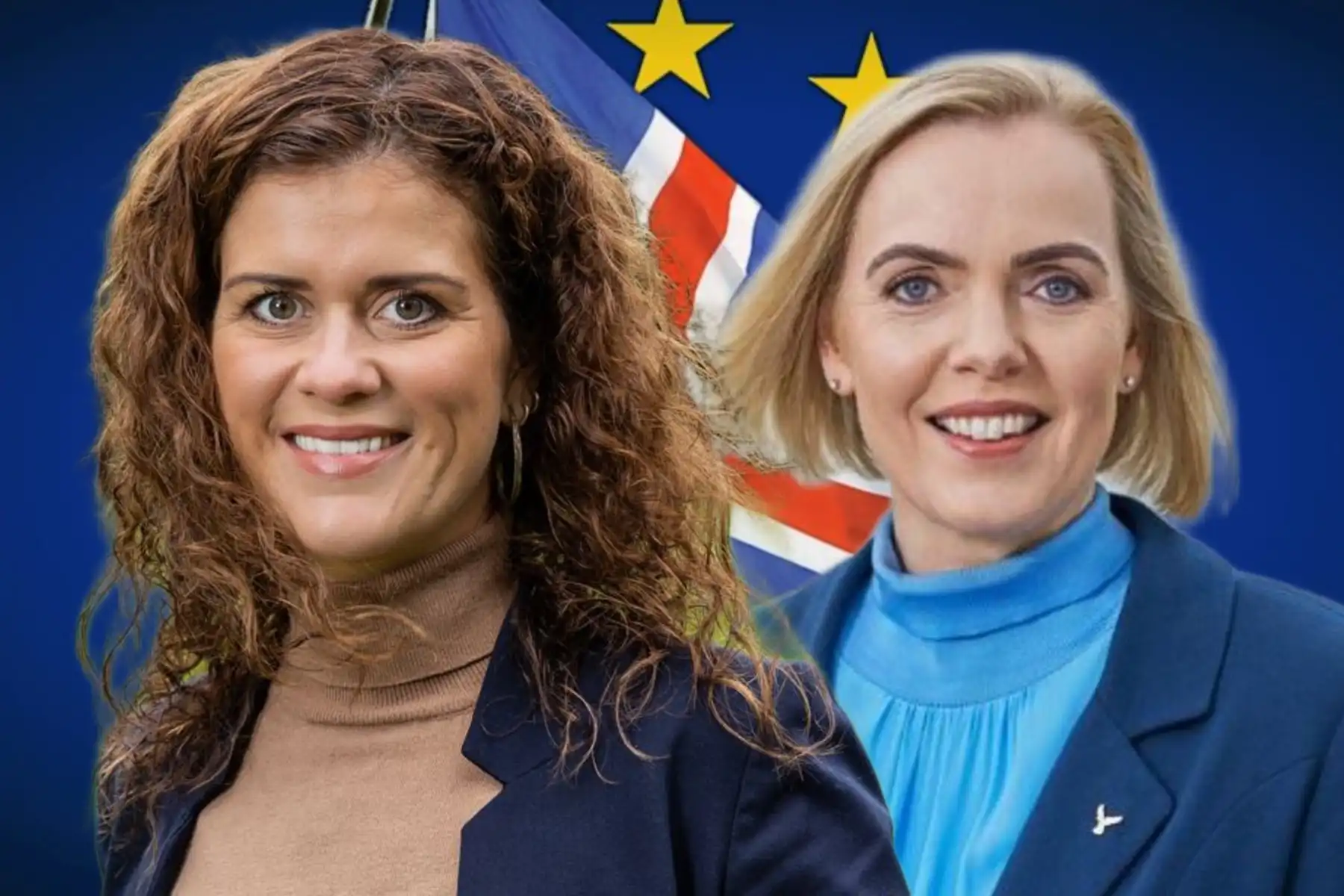 Kolbrún Bergþórsdóttir skrifar: Skilaboð Sjálfstæðisflokksins