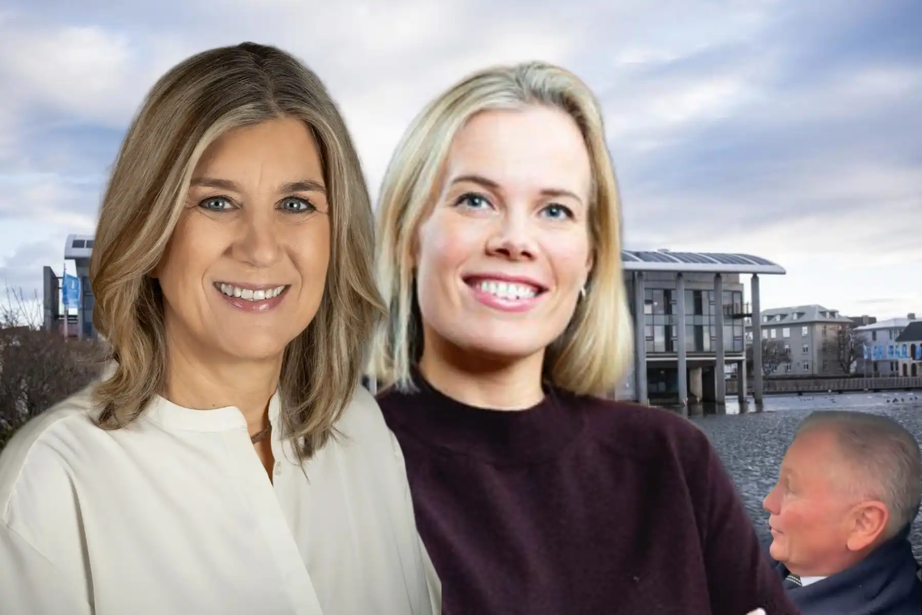 Kolbrún Bergþórsdóttir skrifar: Val Viðreisnar - DV