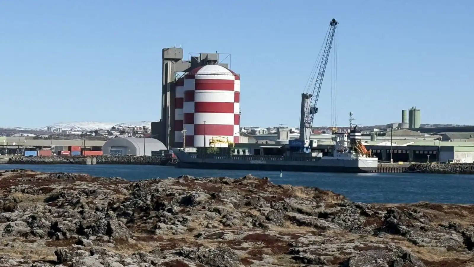 Kom til landsins með kafarabúninga og neðansjávarvespur - Vísir