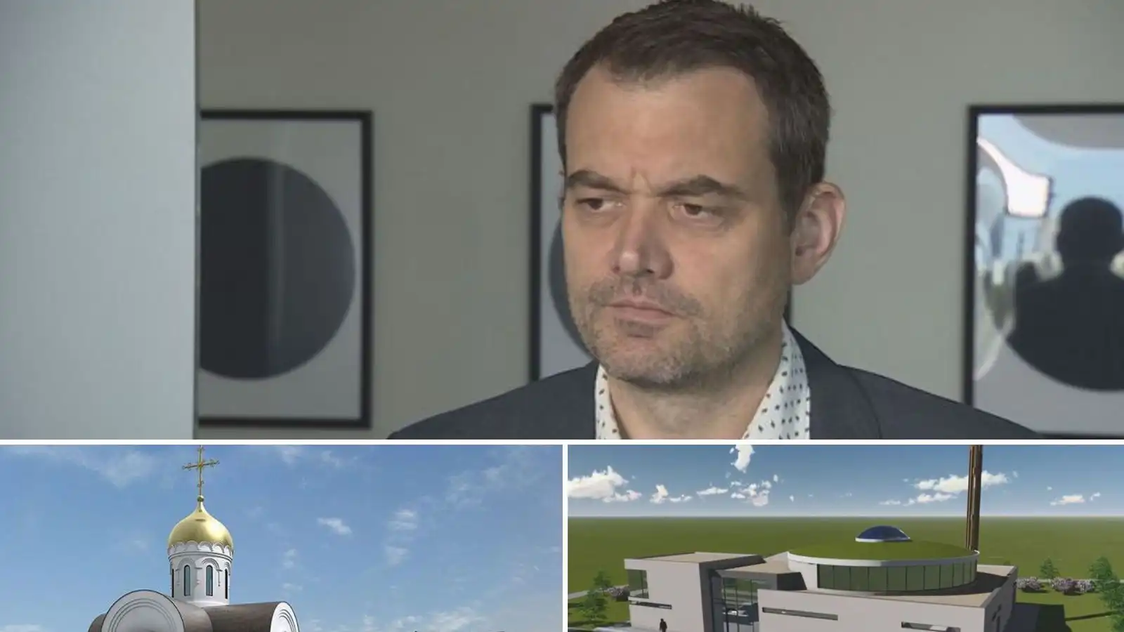 Koma af fjöllum varðandi á­form borgarinnar - Vísir