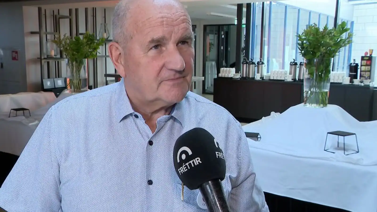 Komugjald lagt á: „Þetta er auð­vitað ekkert annað en skatt­lagning“ - Vísir