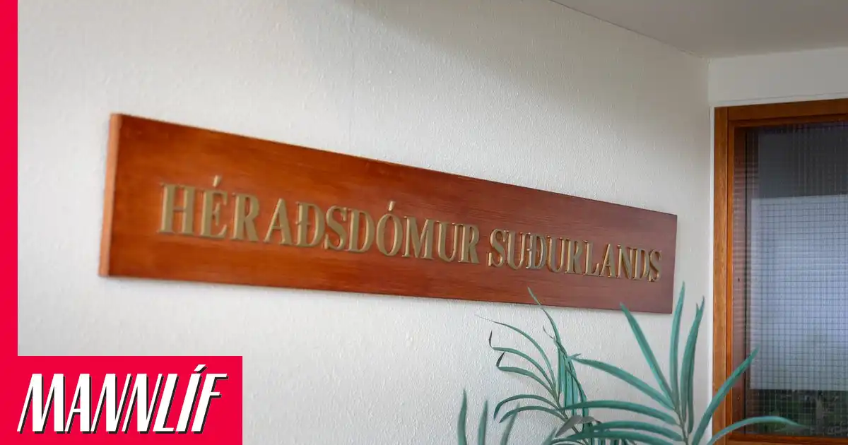 Kona ákærð vegna alvarlegs umferðarslyss
