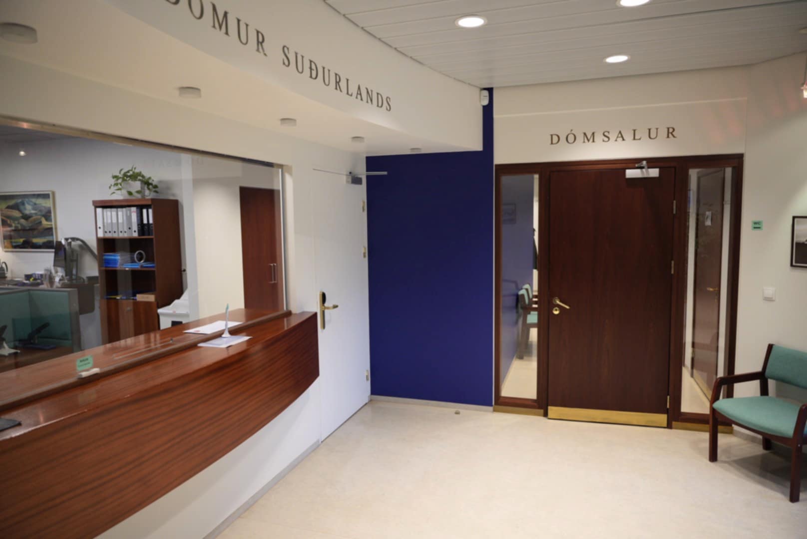 Kona misþyrmdi lögreglumönnum á heimili sínu á Selfossi - DV