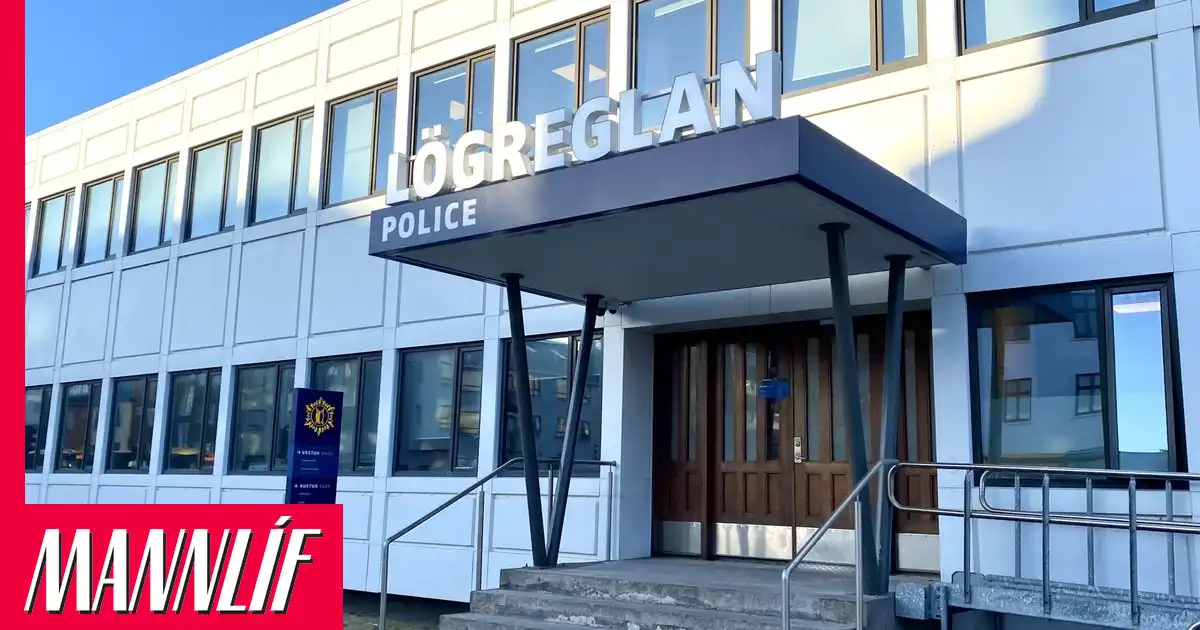 Konu skellt í steininn fyrir að borga ekki skuld