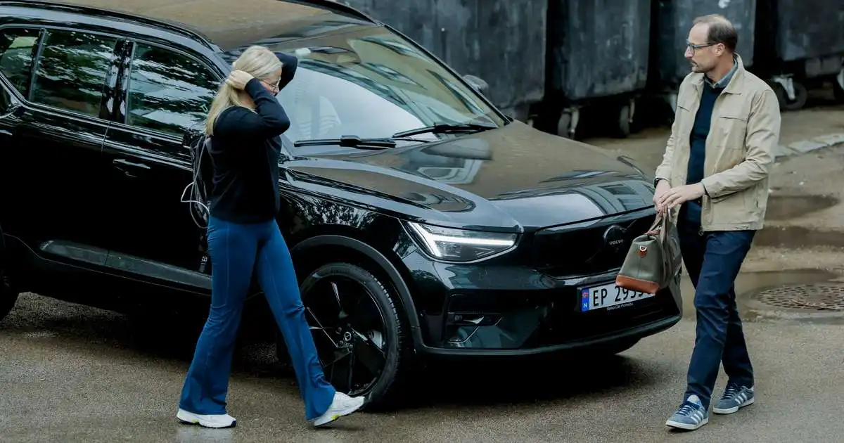 Konungshjónin: „Ástand Mette-Marit er alvarlegt“
