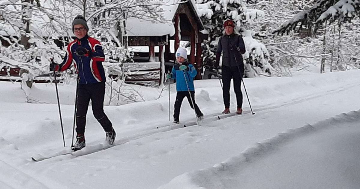 Konur eru meira úti við en karlar — borgarbúar stunda minni útivist en íbúar smærri byggða