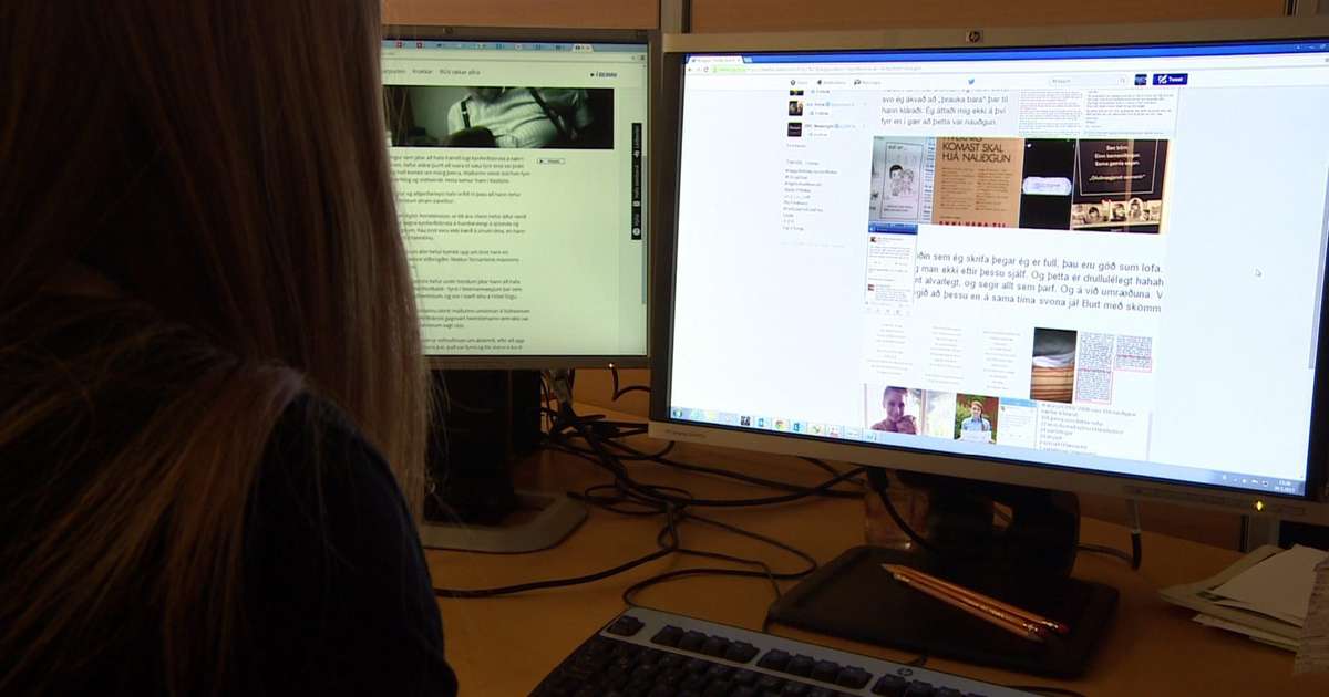 Konur stunda sjálfsritskoðun vegna vísvitandi og skipulegs stafræns ofbeldis — ofbeldið ógnar heilsu kvenna