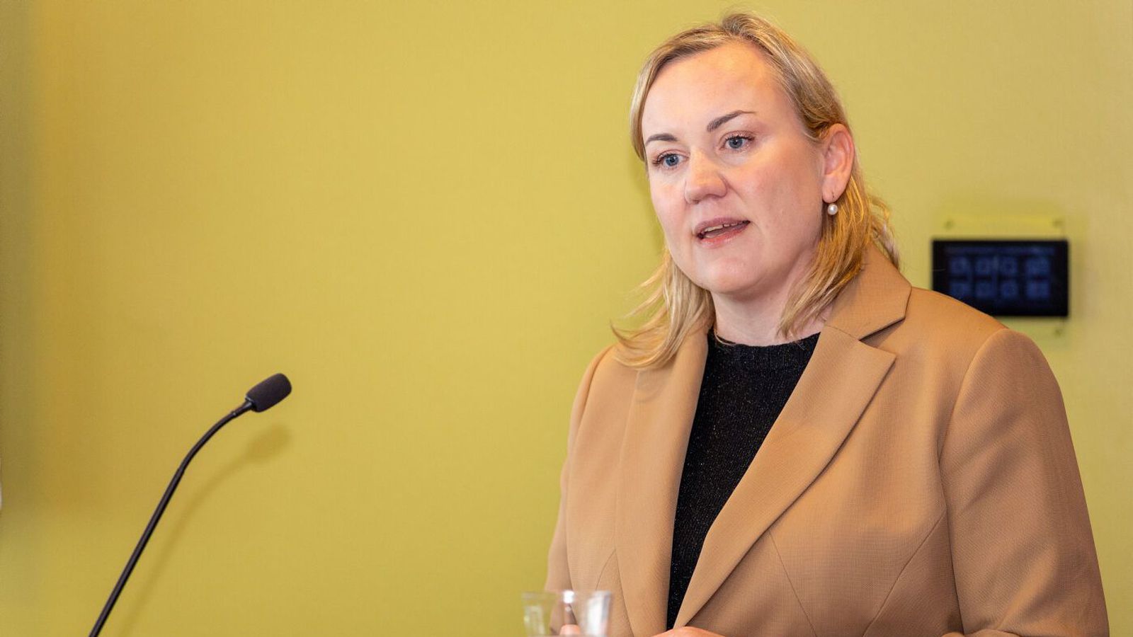 „Konur upp­lifa ekki öryggi í ís­lensku sam­fé­lagi“ - Vísir