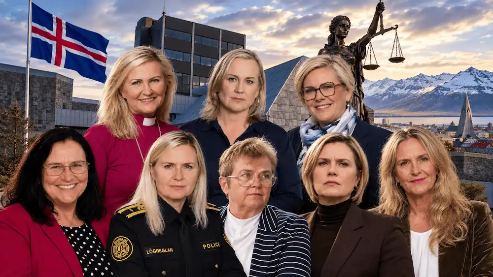 Konur, völd og verðleikar