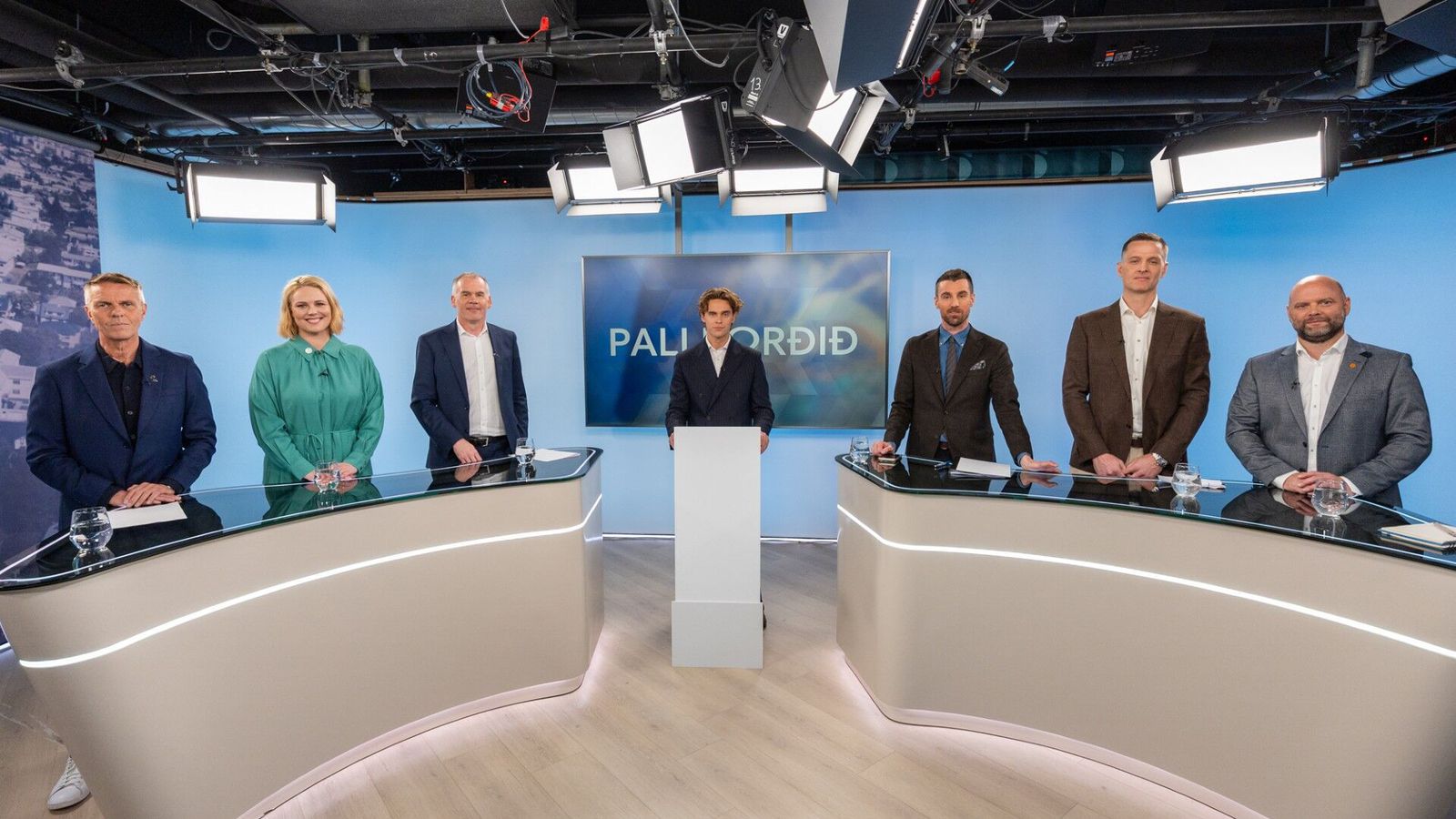 Kosningapallborð frétta­stofu: Mun Sjálf­stæðis­flokkurinn halda velli í Garða­bæ? - Vísir