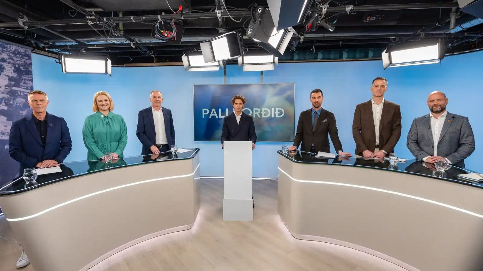 Kosningapallborð frétta­stofu: Mun Sjálf­stæðis­flokkurinn halda velli í Garða­bæ? - Vísir