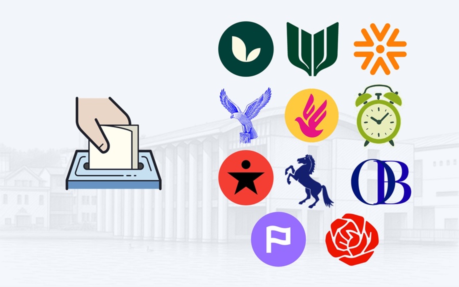 Kosningapróf Viðskiptaráðs: hvar stendur þú? - DV