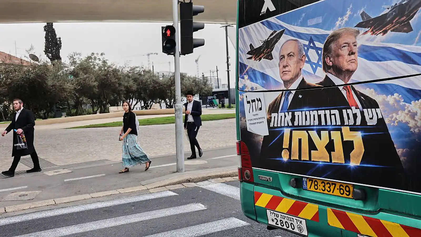 Kosningar í Ísrael: Þjóð á kross­götum - Vísir