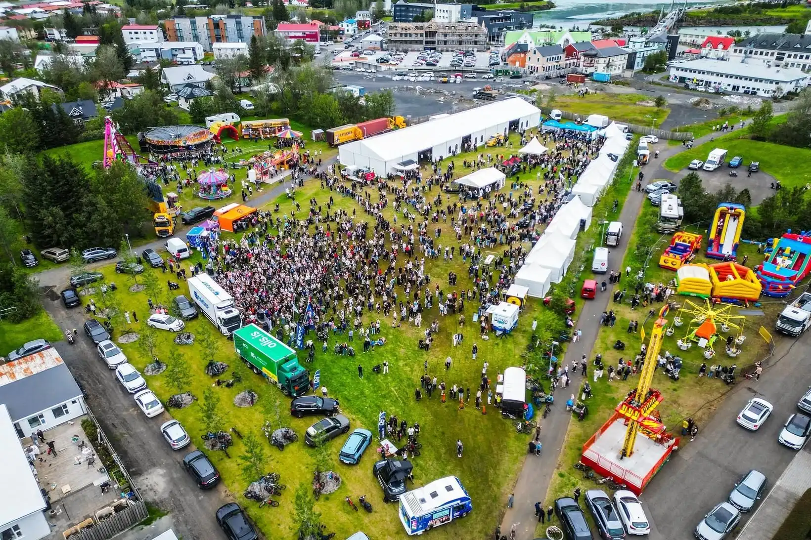 Kótelettan sett í 16. sinn - MBL.IS