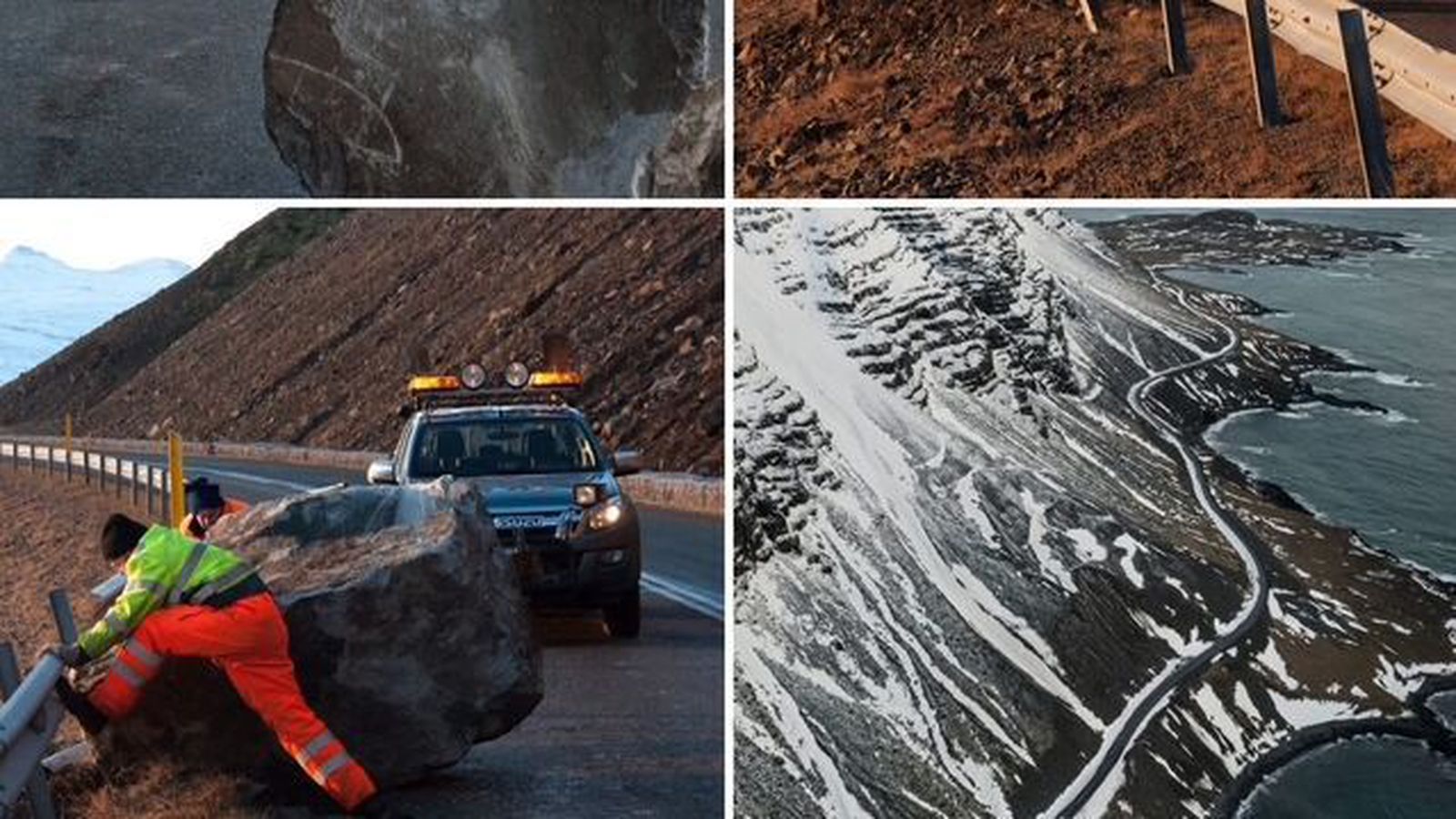 Krefjast að­gerða: Nem­endurnir þurfi að fara um einn hættu­legasta veg landsins - Vísir