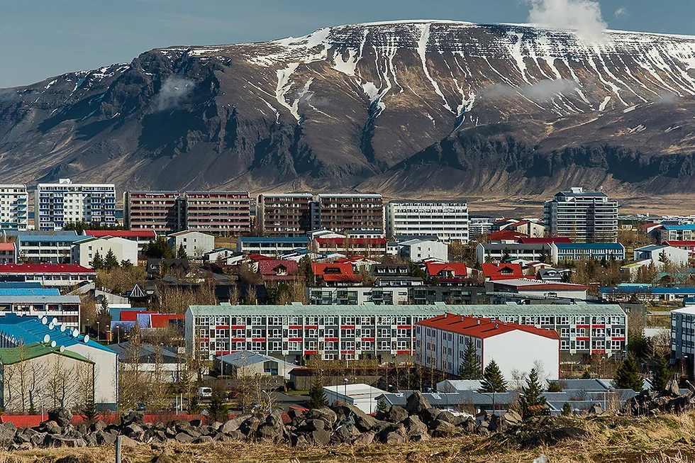 Krefjast þess að fá að hafa sjö íbúðir í einbýlishúsi - DV