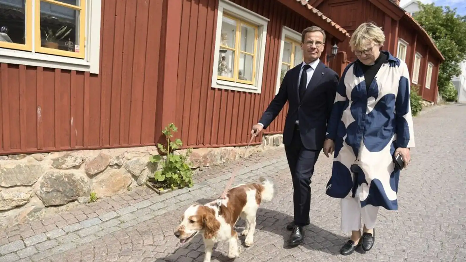 Kristers­son í kröppum dansi á kosningaári - Vísir