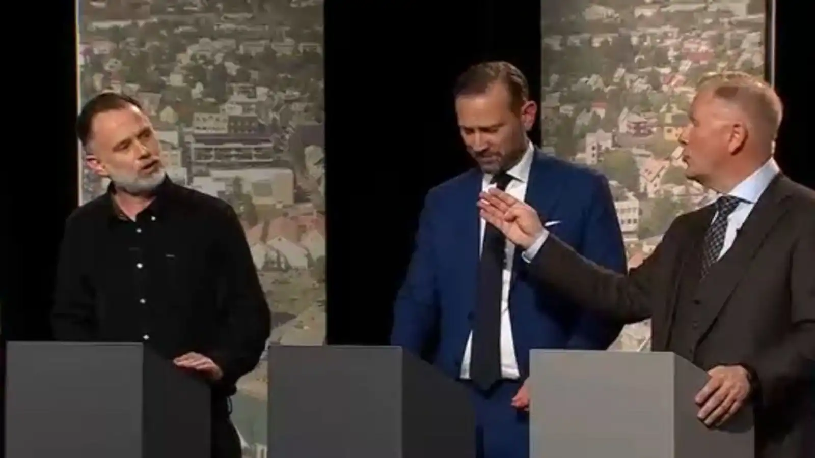 „Kristinn, þú ert bara fastur í rörsýn“ - Vísir