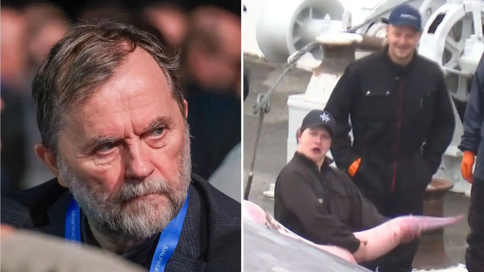 Kristján allt annað en sáttur við typpadansinn - Vísir