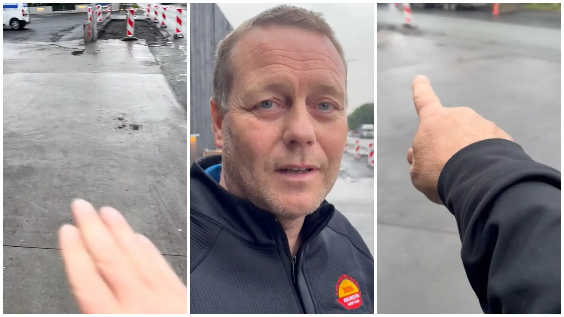 Kristján Berg reiður og birtir myndband: „Þetta er óþolandi, það sýður á mér núna“