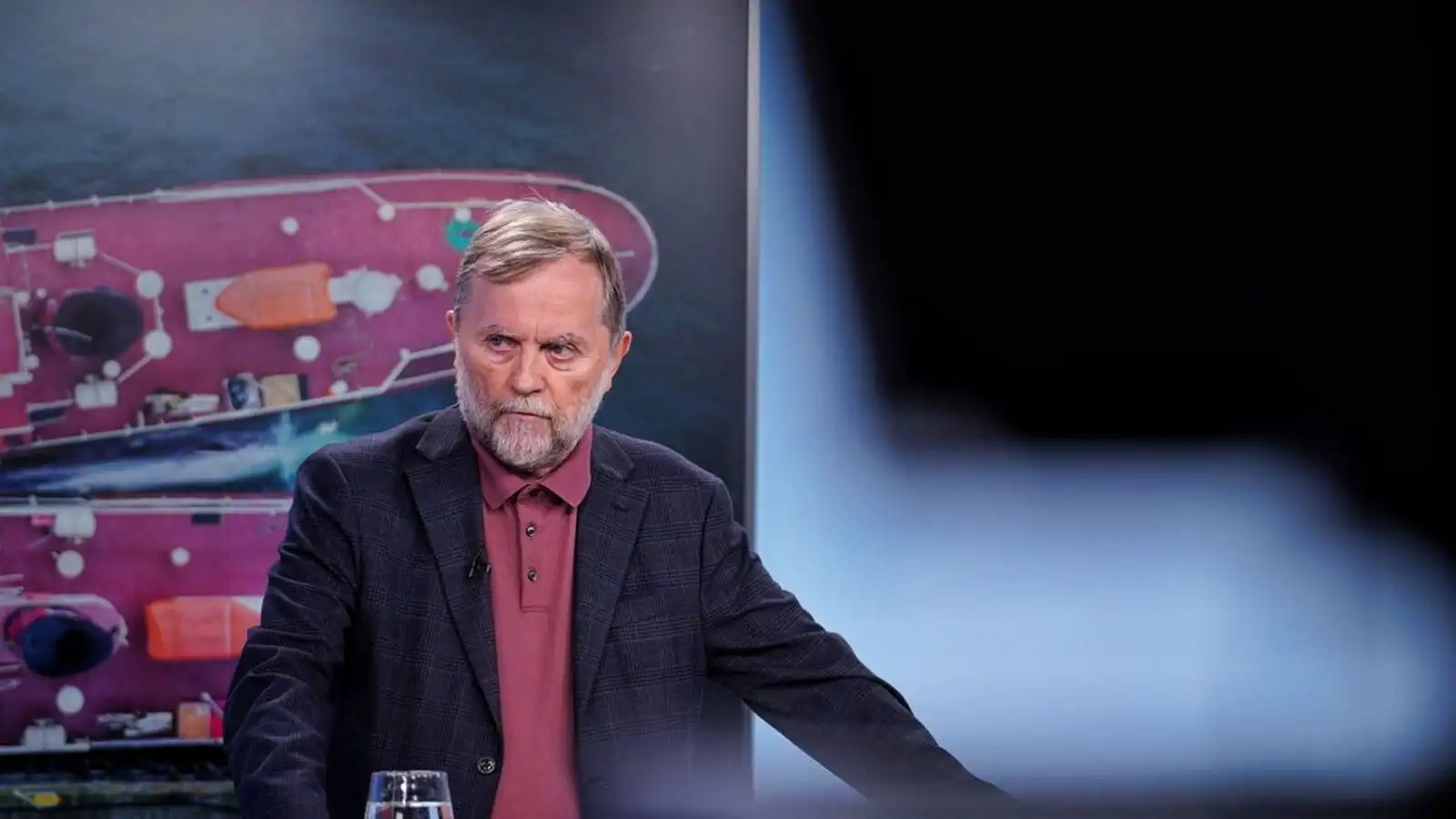 Kristján hótar lög­sókn verði bann að lögum - Vísir