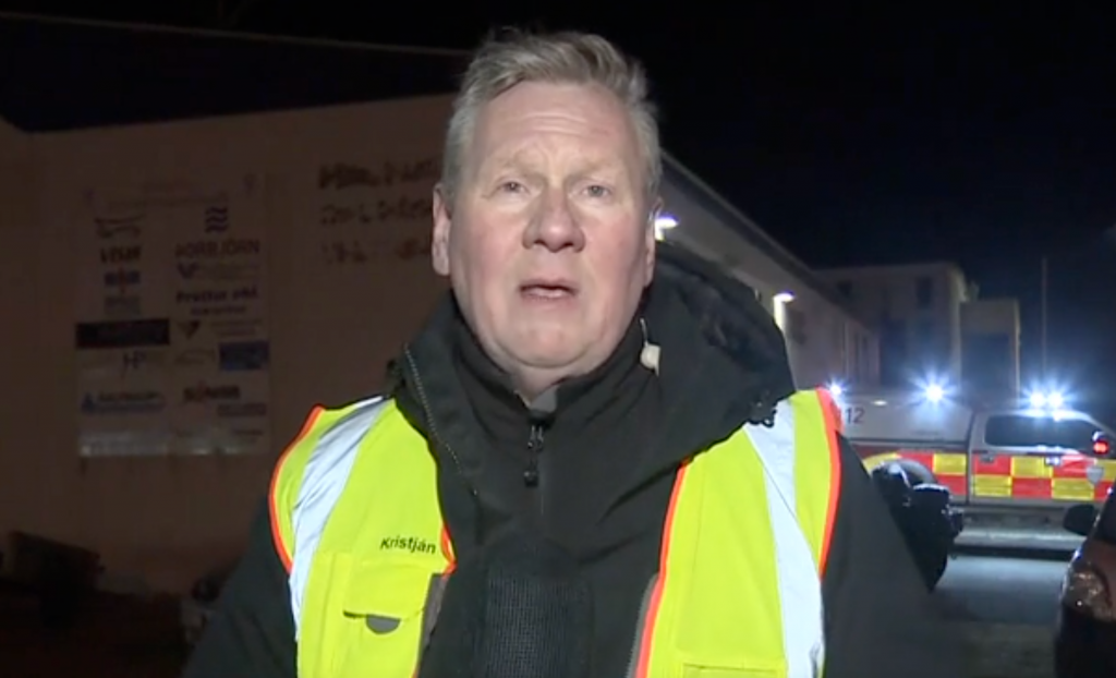 Kristján Már lagði Reykjavíkurborg - DV