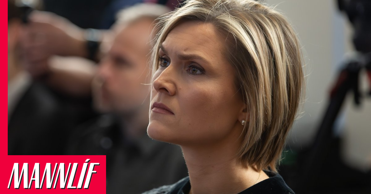 Kristrún Frostadóttir hjólar í bæjarstjórn Kópavogs