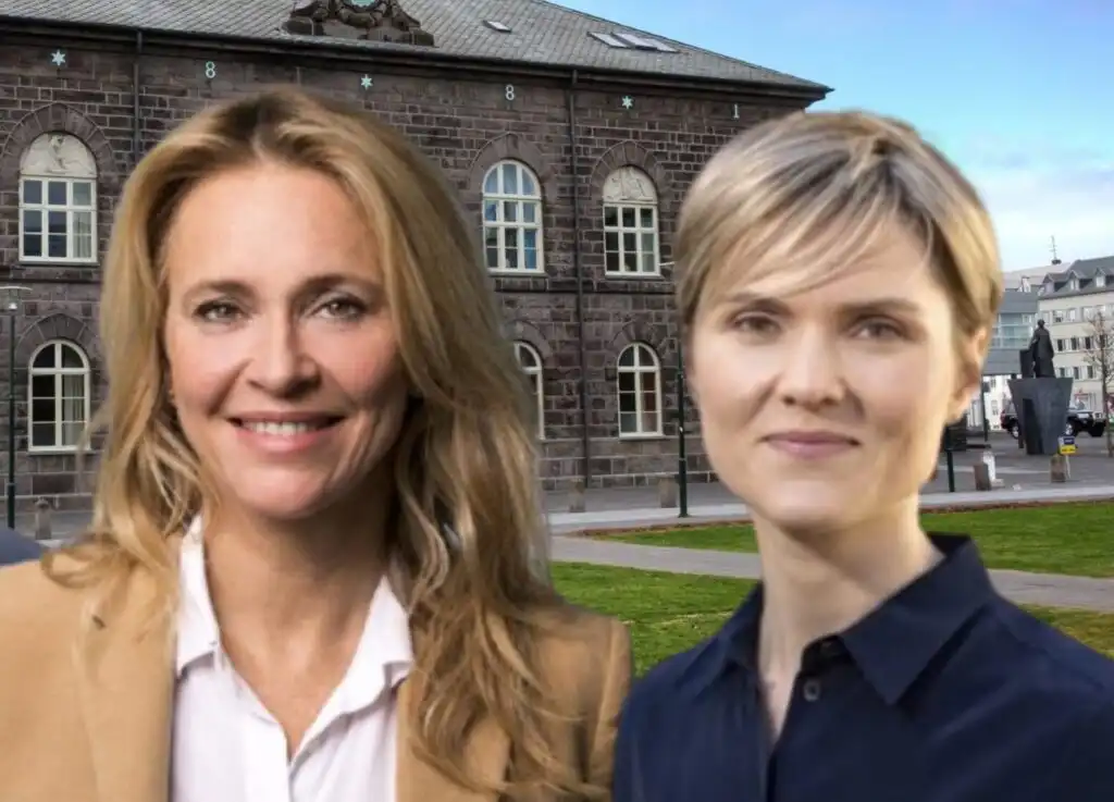 Kristrún gerir Þorgerði óþarfa