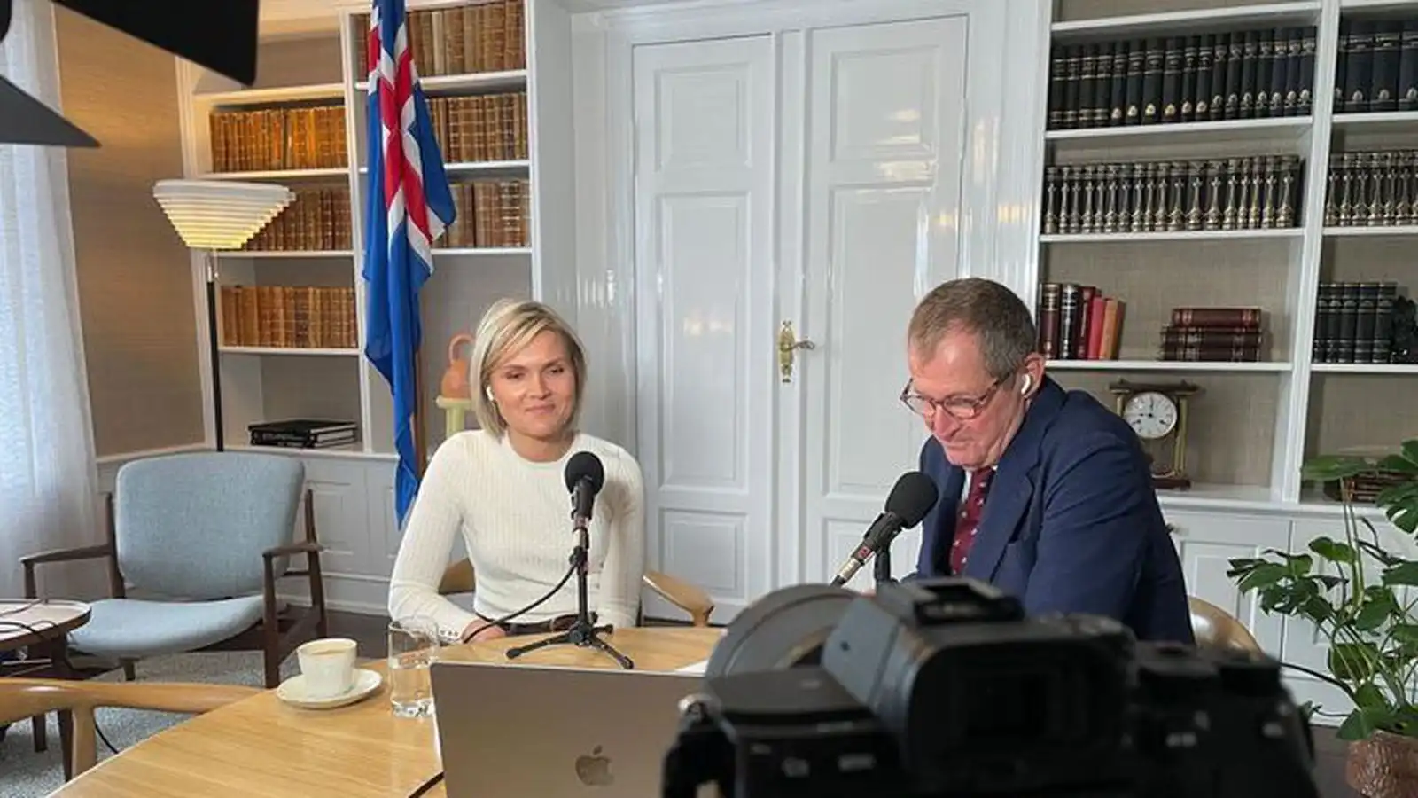 Krist­rún hafi ekki lagt hjarta og sál í bar­áttuna - Vísir