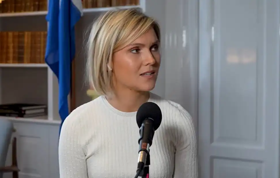 Kristrún með kenningu um hvers vegna margir atvinnurekendur eru mótfallnir inngöngu