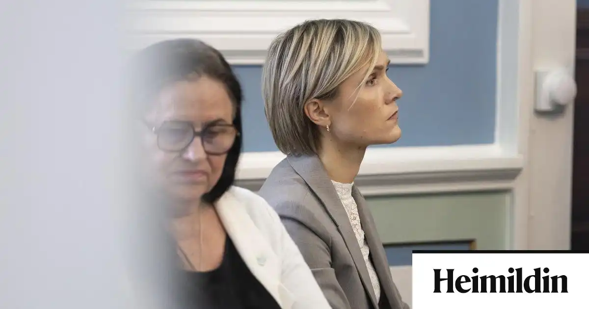 Kristrún segir bankana geta tekið skattahækkunina á sig