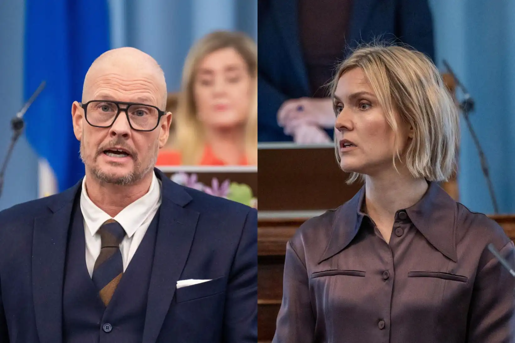 Kristrún: „Þetta hefur aldrei verið gert“ - MBL.IS
