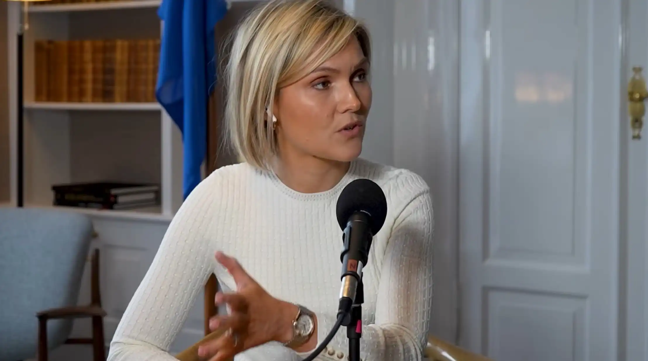 Kristrún vill já í ESB kosningunni – „Markmiðið er að fá já“