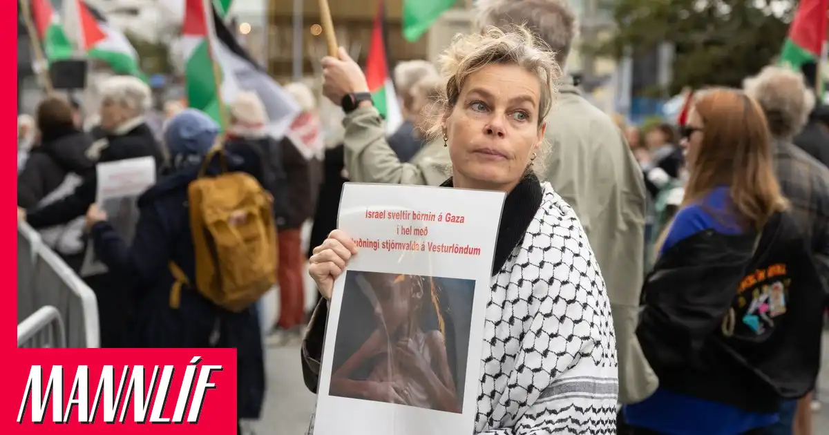 Kröfuganga og samstöðufundur fyrir Palestínu í dag