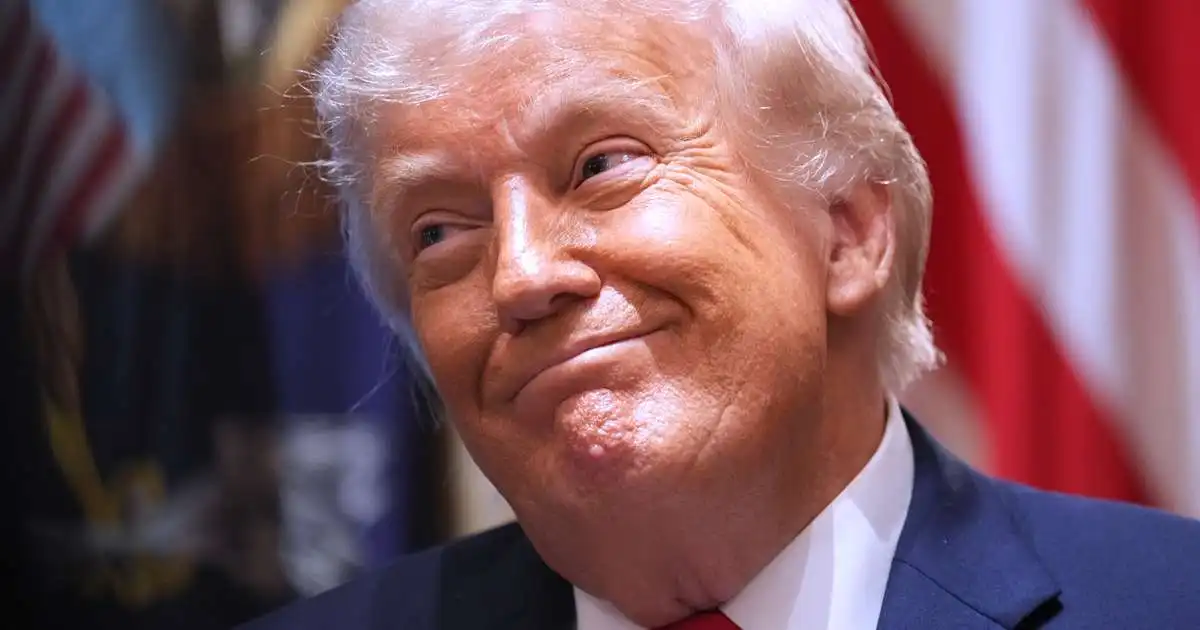Kröfuharður Trump boðar ákvörðun um vopnahléssamkomulag