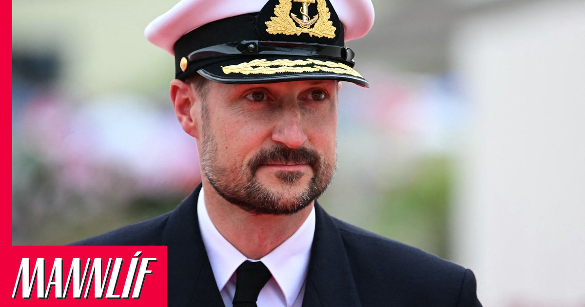 Krónprins Noregs einnig sagður tengjast Epstein