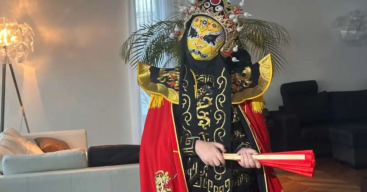 Kung-fu panda kveikti Kína-áhugann