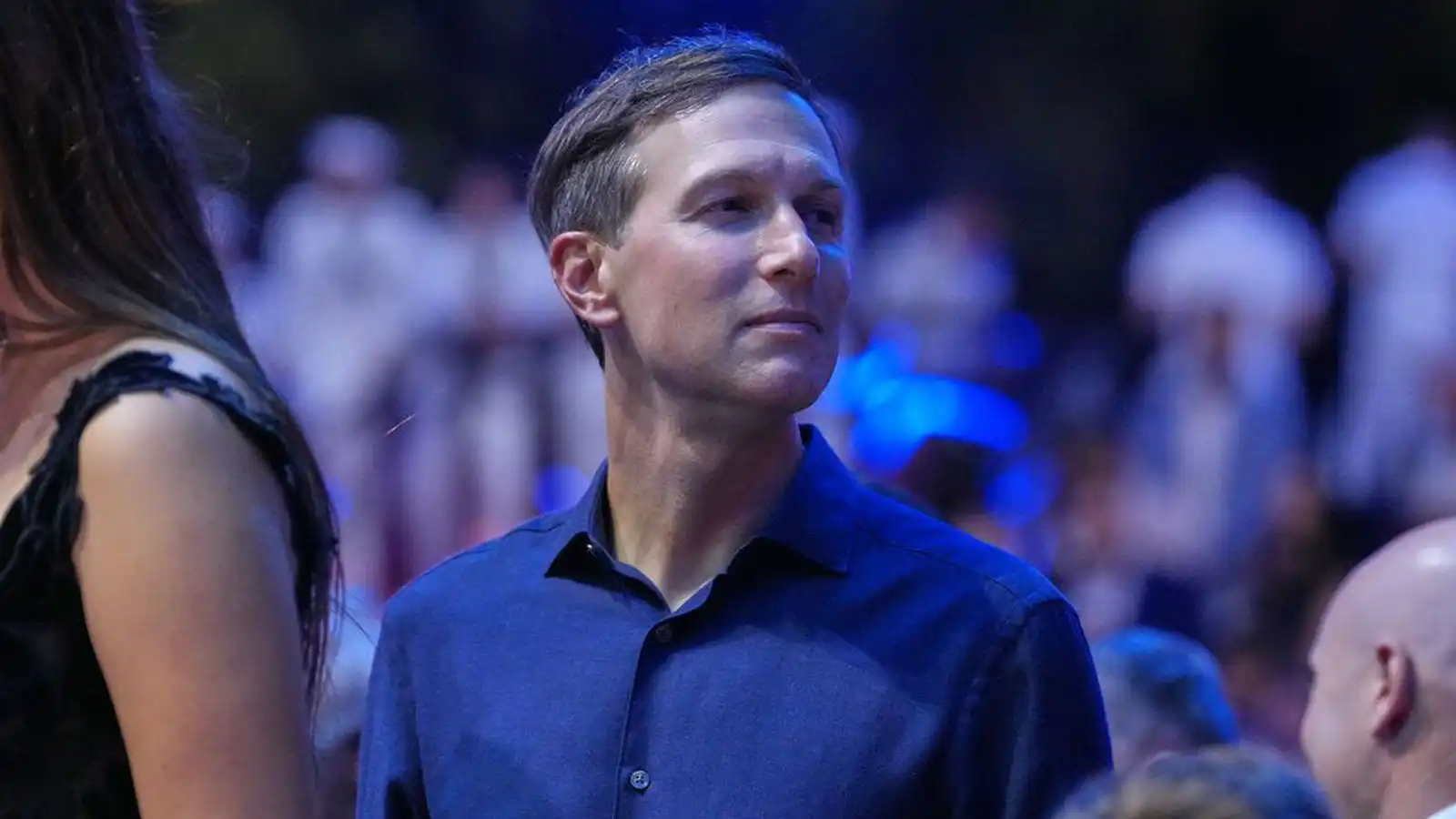 Kushner mættur til Ísrael - Vísir